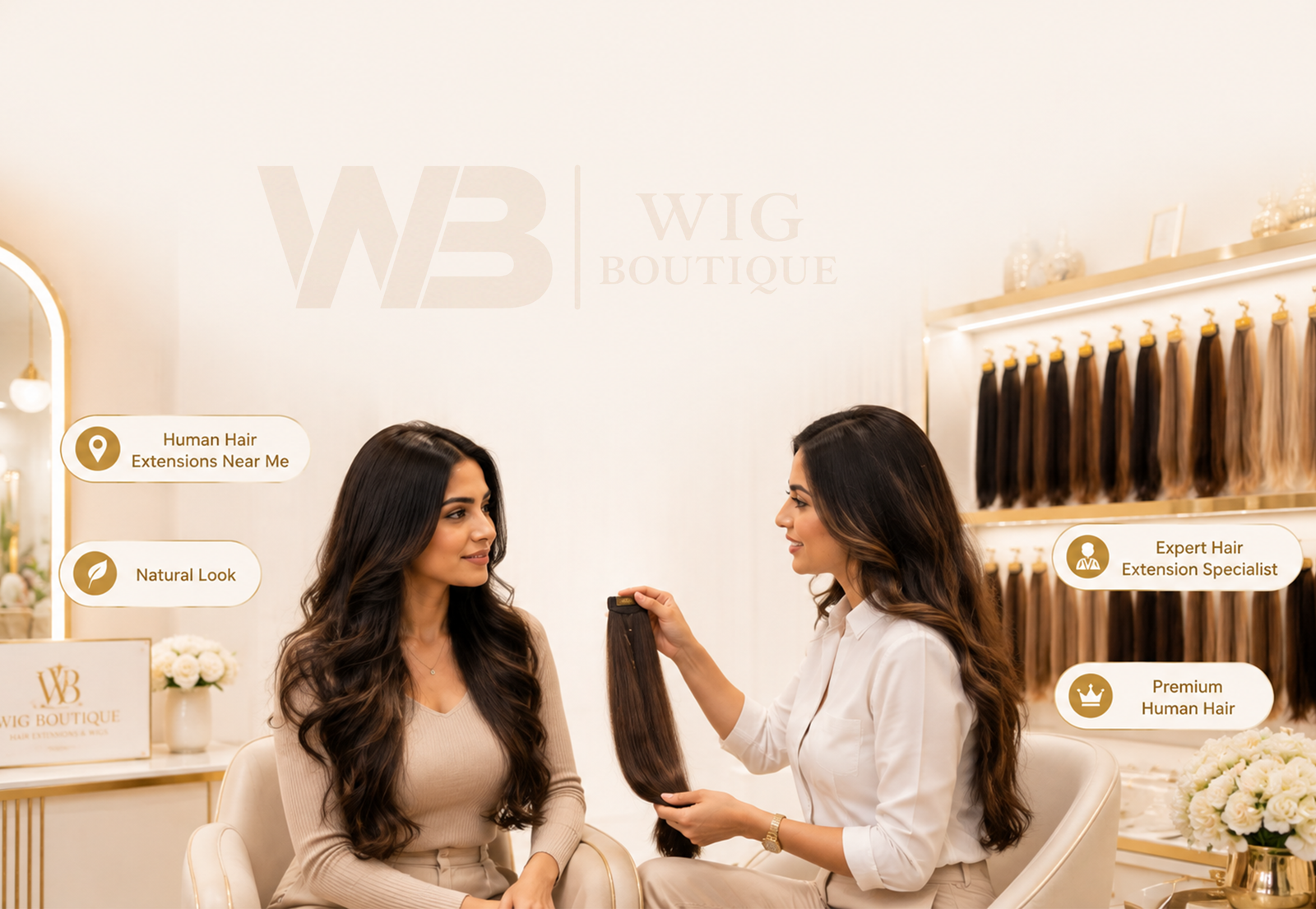 Best Human Hair Wigs in Rohini